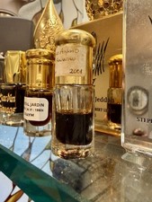 Ensar Oud - Oud Ahmad 2001 - Handwritten Label