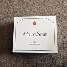 NEW MelodySusie Nail Dust Collector w/ Reusable Filter Powerful Vacuum Fan Pink