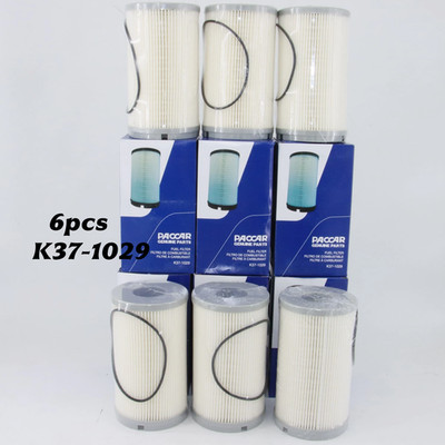 6pcs New K37-1029 Fuel Filter For Peterbilt Kenworth FS20172 K37-1012 K37-1011
