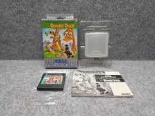 ebay® Auktion 137242606036 | THE LUCKY DIME CAPER DONALD DUCK SEGA GAME GEAR PAL OVP CIB BOXED KOMPLETT Thumbnail of ebay® auction 137242606036 | THE LUCKY DIME CAPER DONALD DUCK SEGA GAME GEAR PAL OVP CIB BOXED KOMPLETT