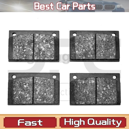 Bentley Azure 1996-2003 Rear Brake pad set P/N 334470 Photo - $74