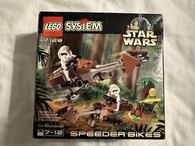 LEGO Star Wars: Speeder Bikes (7128)