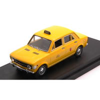 Fiat 128 Taxi Roma 1971 1:43 Rio Taxi -D- Neues Modell