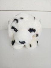 2017 Aurora Vintage Dalmatian Plush Puppy Dog 10" Stuffed Animal