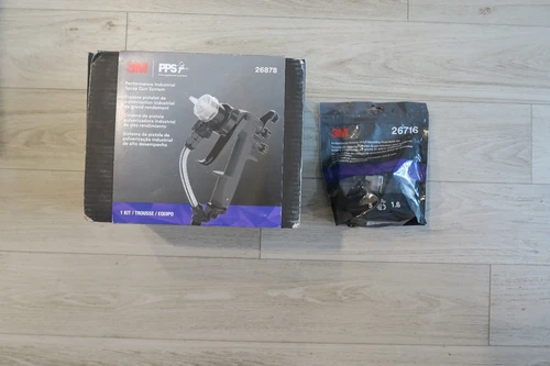 3M 26878 Performance Industrial Spray Gun System
