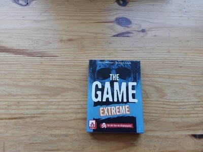 The Game extreme (Kartenspiel)
