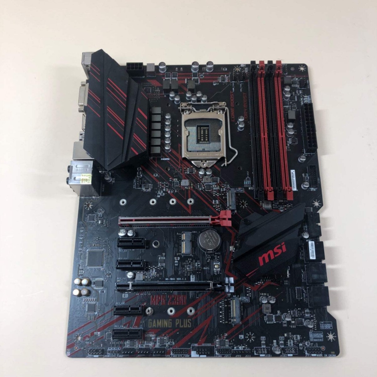 MSI　MPG Z390 GAMING PLUS　LGA1151 1024.png