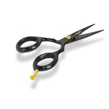 Rounded-Tip Trimming Scissors for Men Stainless Steel High Carbon Beard, Mu...