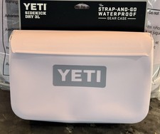 YETI Sidekick Dry 3L CHERRY BLOSSOM WATERPROOF Strap-And-Go Gear Case NWT