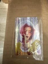 Romance 2026 McDonald's KPOP Demon Hunters Saja Boys Card Adult Happy Meal K-Pop