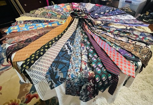 Vintage Necktie Collection