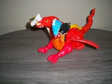 LJN Advanced Dungeons & Dragons AD&D Tiamat Dragon REPAIRED Wings CUSTOM LEGS