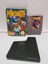 Thumbnail of ebay&reg; auction 800127347961 | Punch-Out!! - Nintendo NES (CIB / OVP) EU Edition - Gebrauchter OVP - RARE