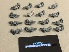 A36627 WARHAMMER 40K SPACE MARINES BITS LOT TERMINATOR LIGHTNING CLAW ARMS GW