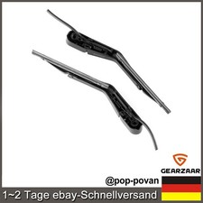 Scheinwerfer Wischer Vorne Ersatz für Mercedes C123 1977-1985 A1248200844 Paar