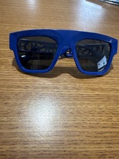 Blue versace sunglasses VE4430U