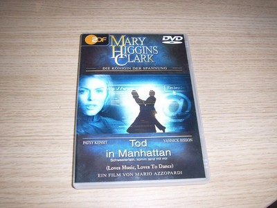 Mary Higgins Clark - Tod in Manhattan/Schwesterlein, komm tanz mit mir ... DVD