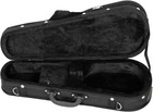 Pineapple Ukulele Polyfoam Case - Black