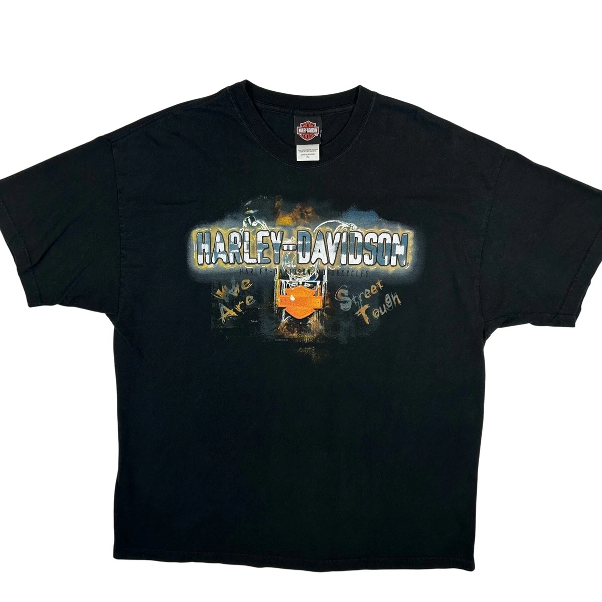 Harley-Davidson Regular Size XL Vintage T-Shirts for Men for sale