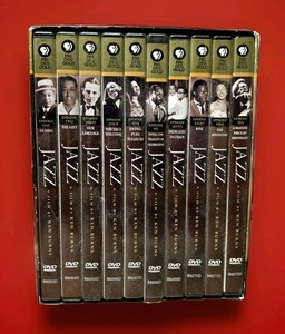 Ken Burns Jazz Dvd Set for sale | eBay