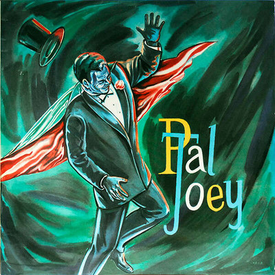 Jennie Gray , Steve Jackson , New York Revue Orchestra - Pal Joey