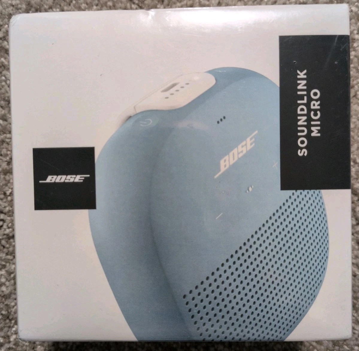 Bose SoundLink Micro Blue Audio Docks & Mini Speakers for sale | eBay