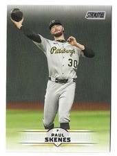 2025 Topps Stadium Club - Paul Skenes #105