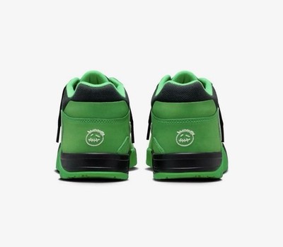 Travis Scott CJ1 T-Rexx Bright Cactus Men's Size 12 | eBay