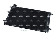 Condenser, Air Conditioning NRF NRF350059