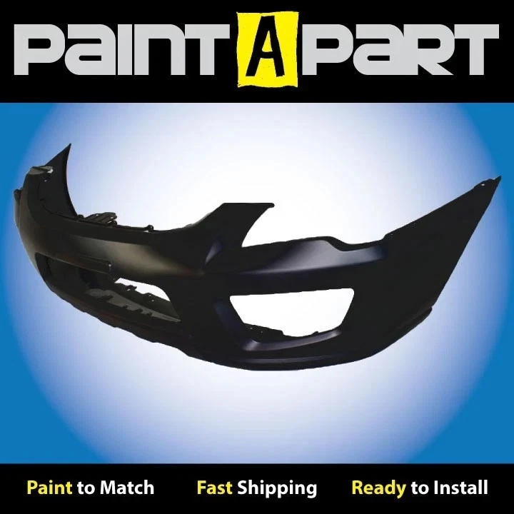 FOR 2008-2010 Kia Sportage Front Bumper Cover PREMIUM Painted to Match Foto 3 de 3