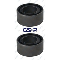 2X Lagerung FüR AchsköRper GSP 513951 Lagerung AchsköRper Tonnenlager