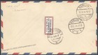 USA 1934 Bremen Seapost Catapult K200 Cover Airmail Germany Braunschweig  116223 — photo 2