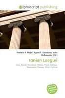Frederic P. Miller (U. A.) | Ionian League | Taschenbuch | Englisch (2026)