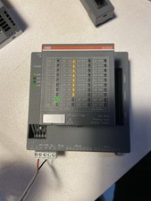 ABB AX522  & A3 Base D0 1SAP250000R0001 Analog Input/Output Module