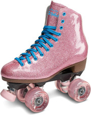 Stardust Glitter Roller Skate Mens 7 / Ladies 8