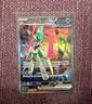 Pokémon Iron Valiant ex 249/182 SV04 Paradox Rift Holo 220 HP EX