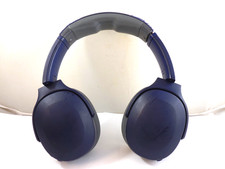Skullcandy Crusher Evo Wireless Over-The-Ear Headphone - S6EVW Blue