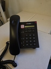 ShoreTel 115 IP Black Phone Office Business Telephone