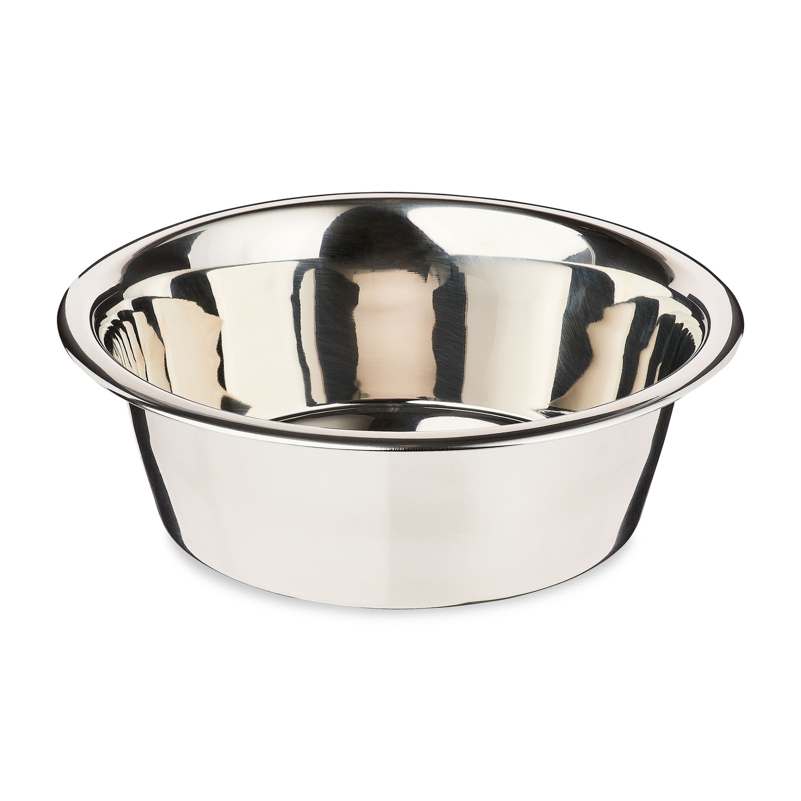 Dog Bowl Large 8 Cup Capacity Heavy Duty Non-Slip Base For Large Breed Dogs
