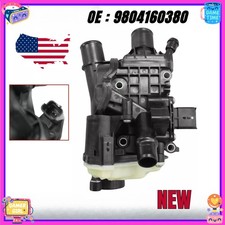 Thermostat Housing 9804160380 Fits For Peugeot 308 3008 508 Expert 2.0 2.2 HDI