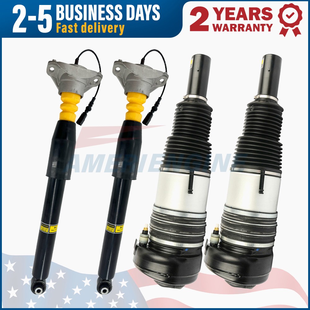Lamborghini Urus 2016-2022 FRONT+RIGHT Air suspension strut P/N 4M4616039