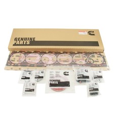 New Upper Gasket Set With Head Gasket Set For Cummins 8.3l 6ct 6c Diesel 3802624 New Upper Gasket Set With Head Gasket Set For Cummins 8.3l 6ct 6c Diesel 3802624