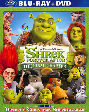 Shrek Forever After Brogan photos