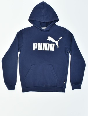puma navy jumper