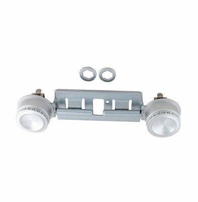 NEW WB16K10003 DOUBLE TOP BURNER KIT FITS GE KENMORE HOTPOINT GAS OVEN STOVE