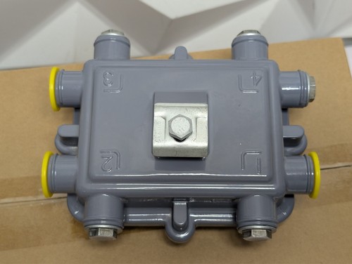 4 Pack Antronix MGDCH-2112F Milenium 1.2 GHz Bandwidth Directional Coupler NEW - Afbeelding 7 van 8