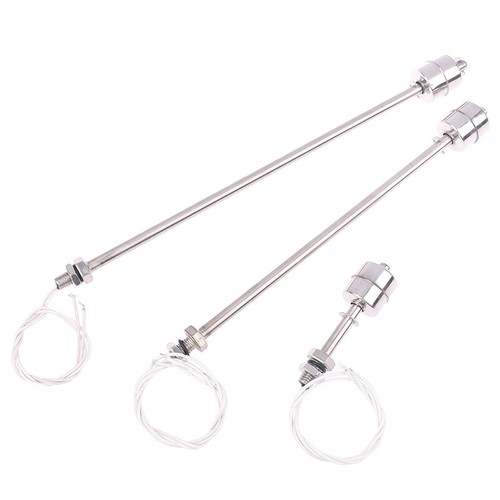 Stainless Steel Float Switch Tank Liquid Water Level Sensor Double Ball Float - Picture 7 of 17