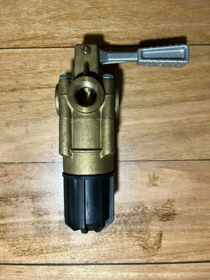 60 Bar 200 LPM Pressure Regulating Valve TIMAX - Image 4 of 4