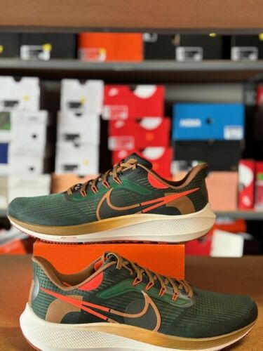 Nike Pegasus 39AIR Hola Lou Men Shoes Gorge Green/Ale Brown DO9500 300 Size 15