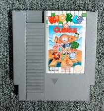 Kickle Cubicle (Nintendo Entertainment System, 1990) NES Game Tested